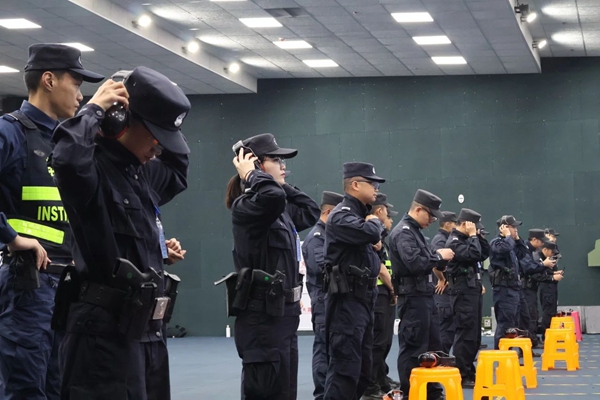 87名新警集结，申请入列！(图10)