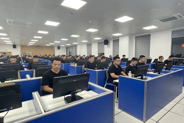87名新警集结，申请入列！(图11)