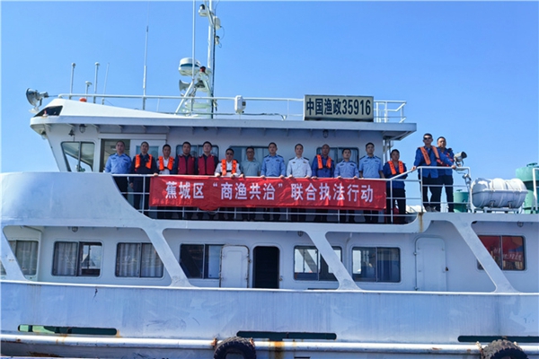 “三个跟进”扮靓海上“枫”景——宁德市公安局三都海防派出所打造新时代“海上枫桥”(图1)