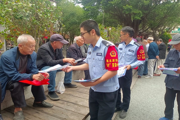 宁德蕉北派出所：深化警务机制改革促效能提升(图1)