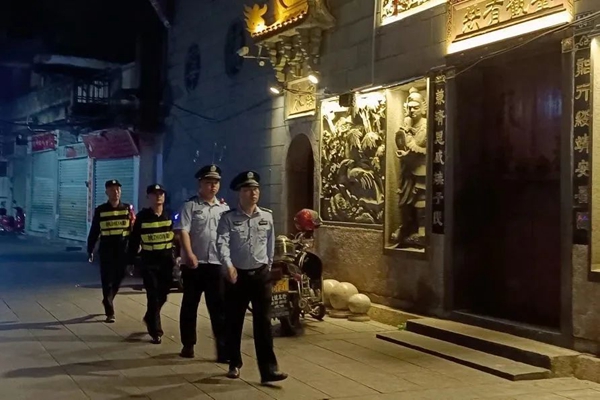 宁德蕉北派出所：深化警务机制改革促效能提升(图3)