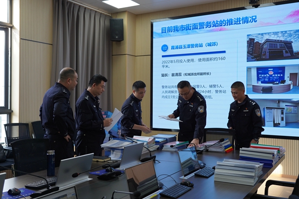 宁德巡特警圆满完成省、市实战练兵暨社会面巡防达标测试(图3)