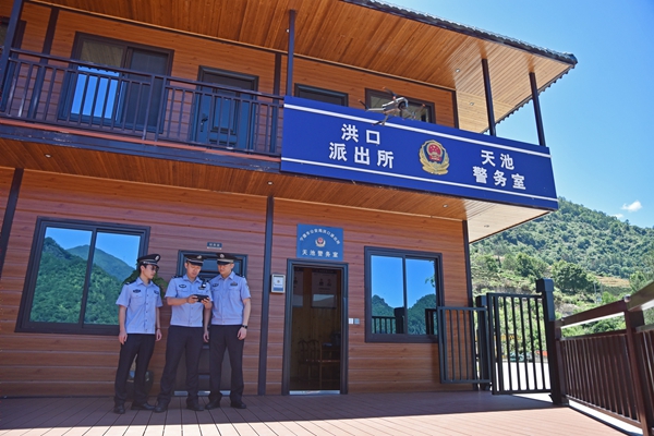 宁德：逐绿而行 筑牢闽东生态屏障(图4)
