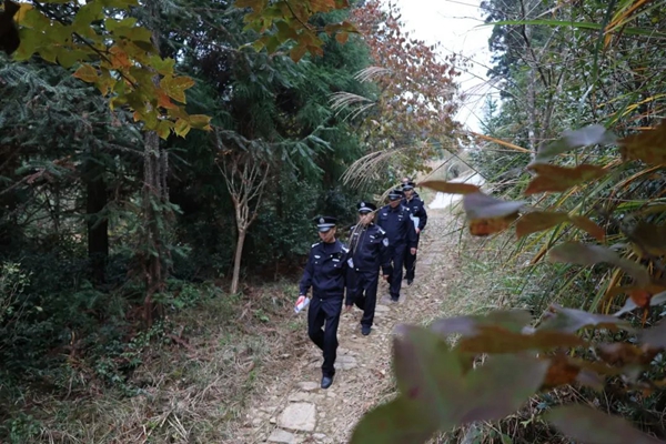 宁德：逐绿而行 筑牢闽东生态屏障(图7)