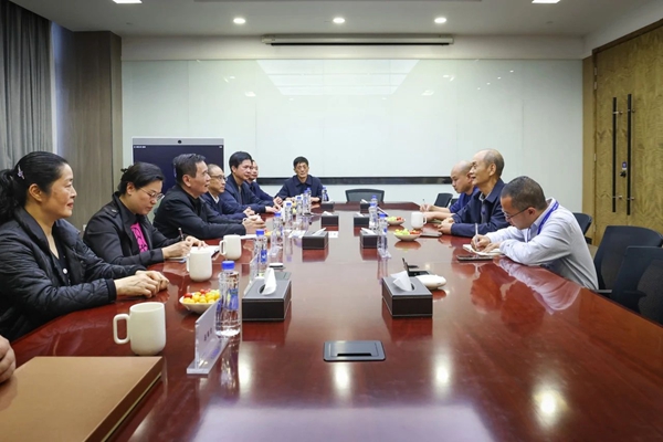省见义勇为基金会理事长李应良出席宁德时代新能源科技股份有限公司捐赠仪式(图2)