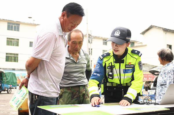 寿宁交警：三轮车安全 “进乡村” 筑牢农村道路安全屏障