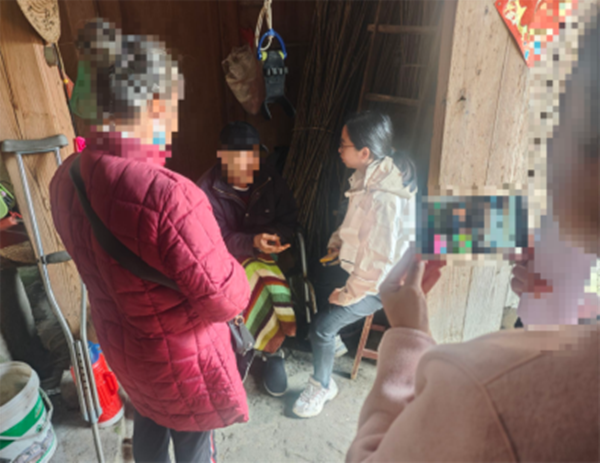 【多元调解】暖心走访促和谐，屏南岭下司法所调解一起因民间借贷引发的债务纠纷