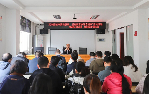 践初心跨岗履职 秉法理温情为民——一位老检察人的别样坚守