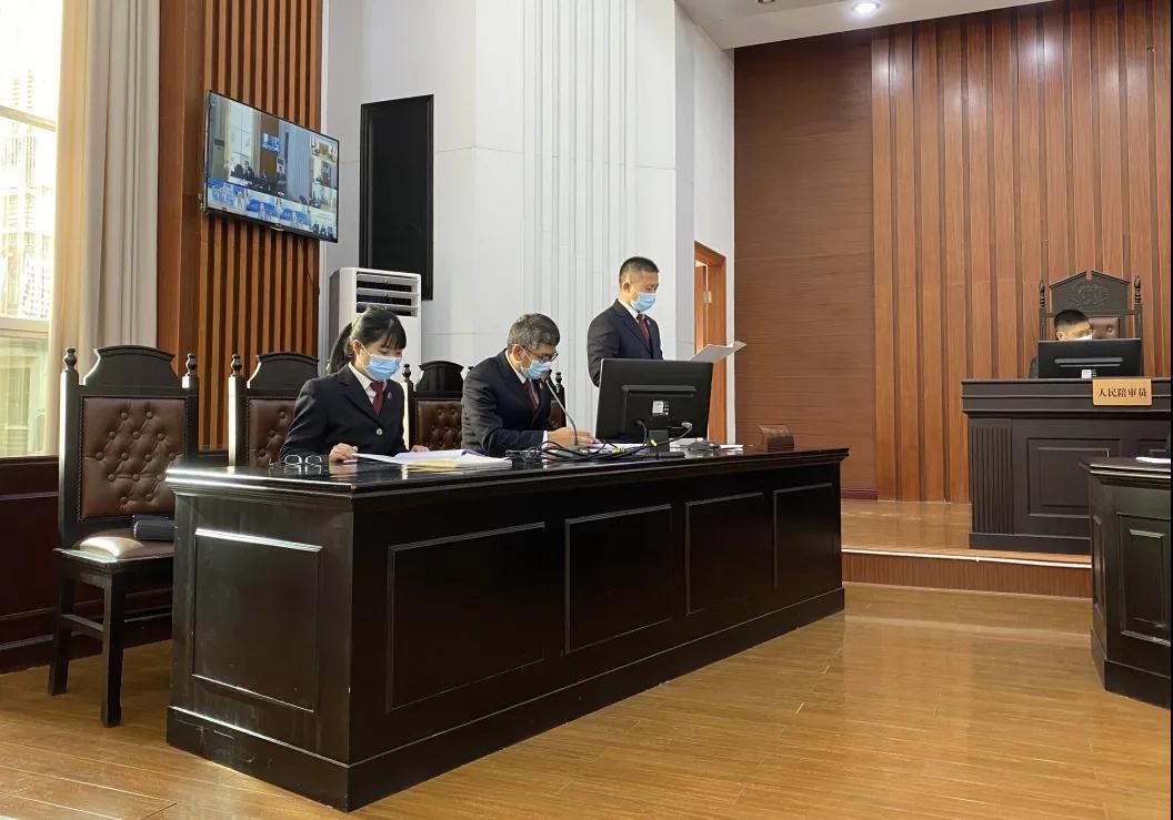 【学史 强警 为民】为群众护耕地！古田检察这样做(图2)