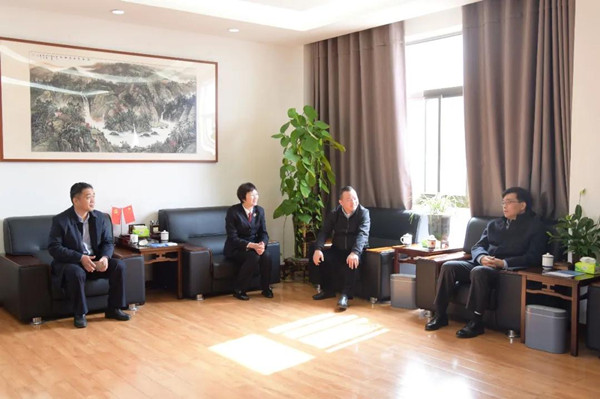 省检察院政治部主任王金文到宁德开展调研慰问活动(图1)