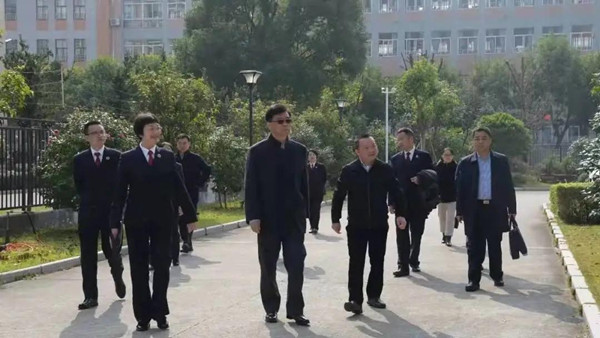 省检察院政治部主任王金文到宁德开展调研慰问活动(图2)