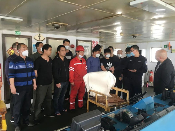 守护闽东海域！宁德严打偷私渡、走私违法犯罪行为(图2)