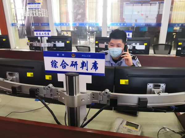 【宁德政法人风采】张烽：与疫情“竞速”的“病毒侦探”(图2)