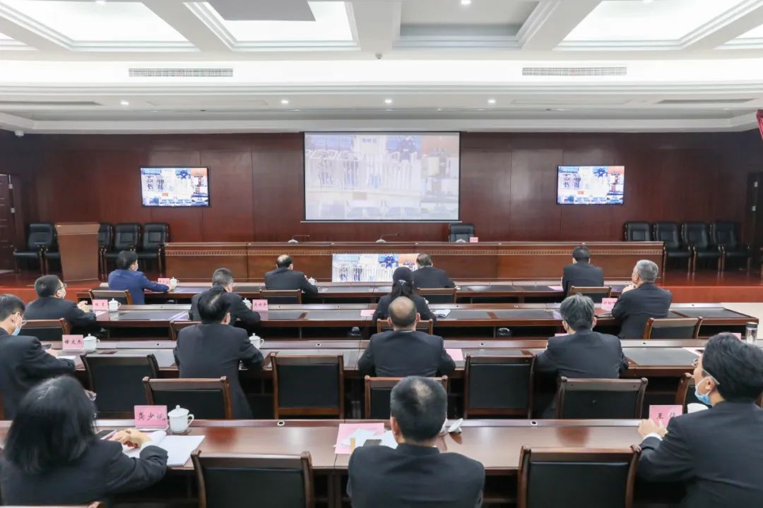 宁德中院开展“以案明纪、以案释法、以案促改”警示教育活动(图1)