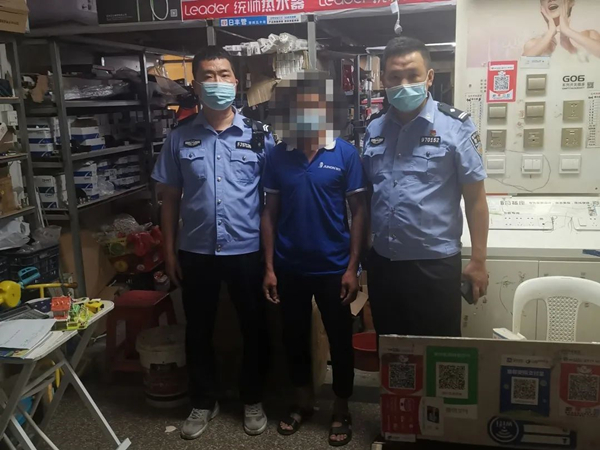 屏南公安积极开展夏季治安打击整治“百日行动”(图10)