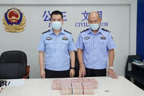 【打击整治养老诈骗】自称神明“代言人”诈骗350万余元，她被依法批准逮捕了(图3)