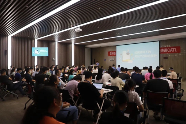 【打造法治强市】经济发展，法治护航，推动“金娃娃”项目“加速度”(图3)