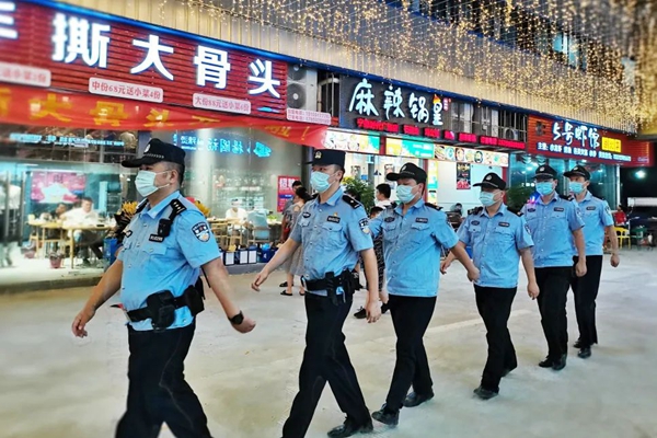 【打造法治强市】经济发展，法治护航，推动“金娃娃”项目“加速度”(图6)