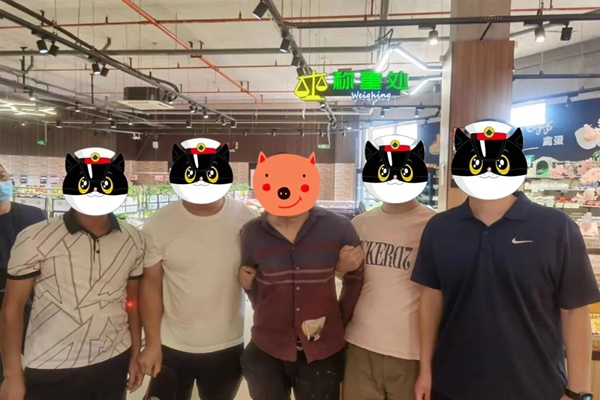闽浙两地警方联动成功抓获一名27年命案积案在逃人员(图1)