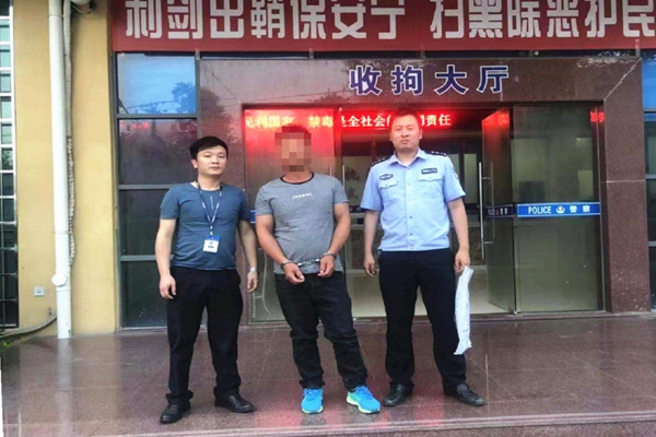 【宁德政法人风采】群众肯定是莫大鞭策——走近周宁县公安局纯池派出所所长张世仁(图2)