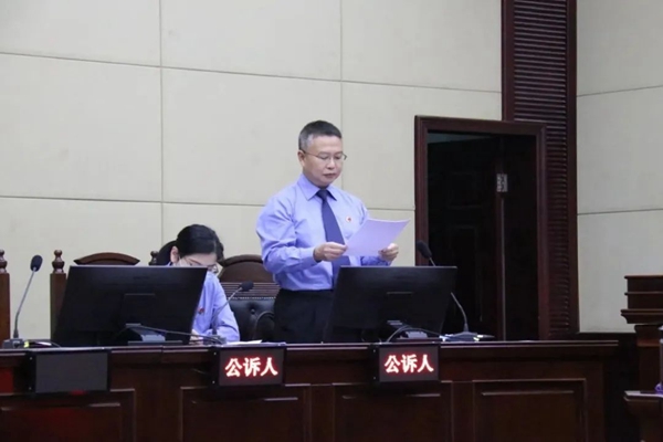 【打击整治养老诈骗】蕉城区打击整治养老诈骗专项行动第一案宣判！检法两长同庭履职，严惩侵害老年人权益(图2)