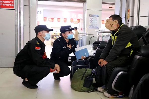 小小工作室 释放“大能量” ——走近宁德市公安局五里亭派出所“叶银英辅警工作室”(图5)