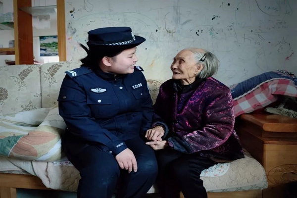 小小工作室 释放“大能量” ——走近宁德市公安局五里亭派出所“叶银英辅警工作室”(图4)