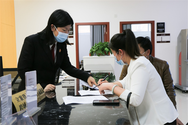“周”密编织多元解纷立体网——周宁县人民法院“一站式建设”工作纪实(图2)