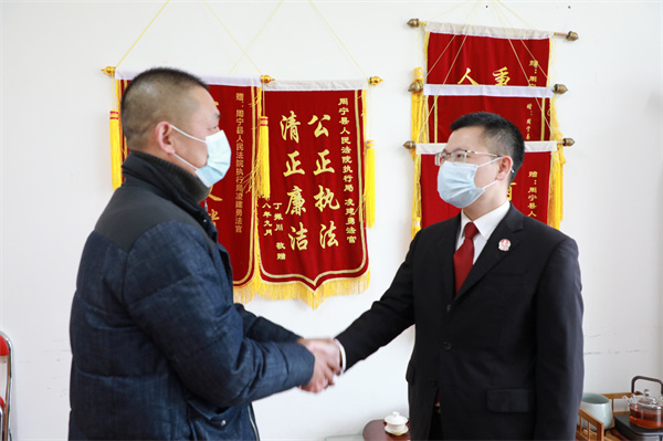 “周”密编织多元解纷立体网——周宁县人民法院“一站式建设”工作纪实(图6)