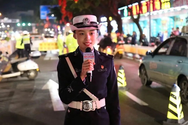 【宁德政法人风采】郑慧凝：站好“护学岗” 撑起“平安伞”(图4)