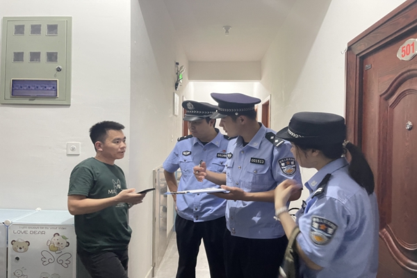 宁德金涵派出所：凝“新”聚力，锻造畲乡枫警“生力军”　(图3)