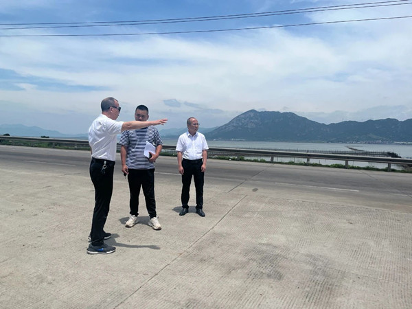 市平安建设领导小组成员单位挂钩联系乡镇（街道）系列报道（三）(图2)