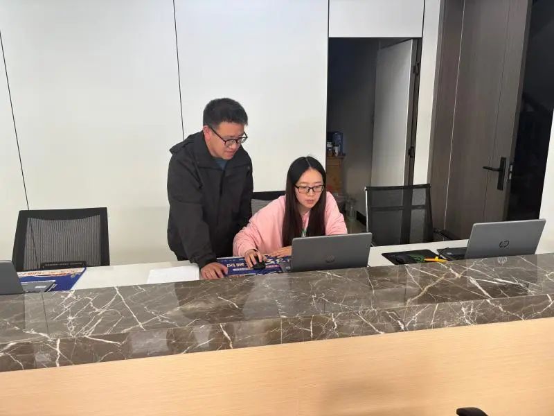 【宁德政法人风采】“他这人，很靠谱”——记周宁县社会治理综合服务中心主任魏孙元(图3)