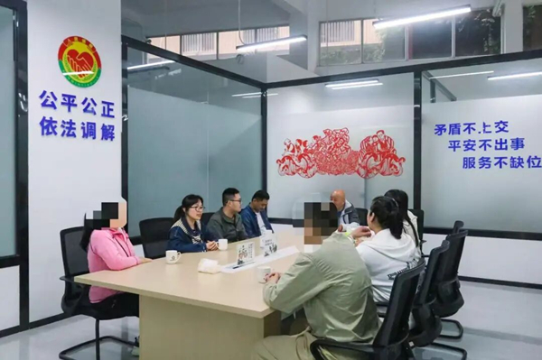 宁德市柘荣县综治中心：“柘有解”构建高效温情解纷枢纽