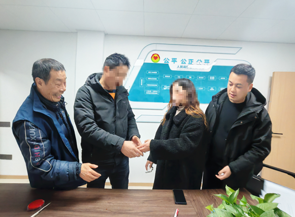 霞浦县传承“信访接待下基层”优良传统——兜住民生底线 温暖群众心房